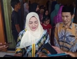 Sarasehan Badan Penganggaran MPR RI Digelar di Cikulur, Anggota DPR RI Ade Rosi Sosialisasikan Program Pendidikan dan Aspirasi Daerah