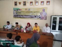 Sarasehan Badan Penganggaran MPR RI Digelar di Cikulur, Anggota DPR RI Ade Rosi Sosialisasikan Program Pendidikan dan Aspirasi Daerah