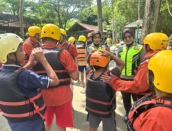 Arus Lalu Lintas, Penumpang, dan Wisata di Klaten Relatif Terkendali pada Hari Ketujuh Operasi Lilin Candi 2025