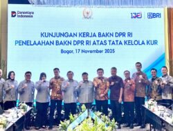 BRI Region 7/Jakarta 2 Bersama BAKN DPR RI Perkuat Tata Kelola Kredit Usaha Rakyat