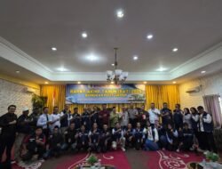 Lapas Muara Enim Hadiri Undangan Media Mitra Lapas Bongkar Post Grup dalam Agenda RAT Nasional 2025 di Kabupaten Muara Enim