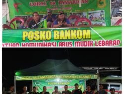 Dukung Kelancaran Nataru 2025 – 2026, RAPI Pamarican Intensifkan Pantauan di Jalan Menuju Wisata Pangandaran