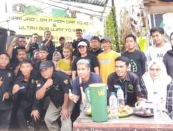 Refleksi 7 Tahun Perjuangan: LSM P-MDM Gelar Tasyakuran Sederhana dan Milad Gus Ujay ke-46