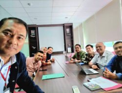 BRI KC Balaraja Pererat Kerja Sama Bisnis dengan Lion Group
