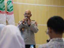 Polres Kendal Imbau Perayaan Tahun Baru Aman dan Tertib, Warga Diminta Tanpa Kembang Api