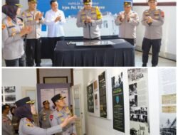 Lestarikan Jejak Pengabdian Polri, Kapolda Jateng Resmikan Museum Polres Salatiga