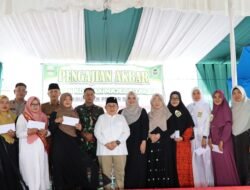 Wakil Bupati Irawan Topani Buka Pengajian Akbar BKMT Pesibar