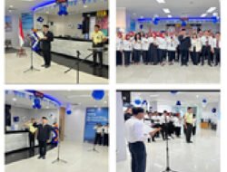 BRI Cabang Bintaro Gelar Upacara Peringatan Hari Bela Negara ke-77