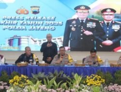 2025, Polda Jateng Tegaskan Kamtibmas Dinilai Kondusif, Keselamatan Lalu Lintas Meningkat