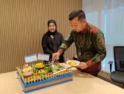 BRI BO Bumi Serpong Damai Rayakan HUT BRI ke-130 Tahun