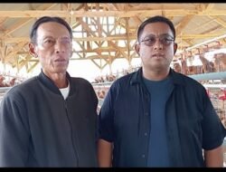 Mengawali Usaha BUMDes Angaran Dana Desa 20 Persen Muda – Mudahan Dengan Usaha dan Tawakal Niscaya menjadi 100 Persen