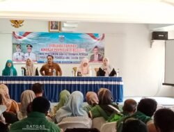 Dinas Pertanian dan Ketahanan Pangan Pandeglang Gelar Evaluasi Tahunan Kinerja Penyuluh Pertanian dan Pelepasan Pemindahan Tugas Tahun 2025