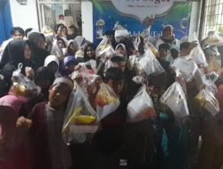 Syarifatullah Bersama Anak Yatim Ciomas Menutup Tahun Dengan Do’a untuk Indonesia Lebih Baik