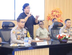 Rilis Akhir Tahun 2025, Polres Purbalingga Sampaikan Capaian Kinerja Satu Tahun