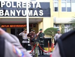 Sambut Pergantian Tahun 2026, Bupati Sadewo Pimpin Apel Kesiapan Pelayanan Masyarakat 