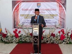 Pelantikan dan Pengambilan Sumpah Jabatan Kepala Dusun Karangkemiri dan Tembelang Berlangsung Lancar