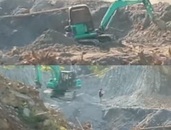 Tambang Pasir Ilegal di Liburkan Pasca Pemberitaan Metronusa News Yang Viral, Masyarakat Tunggu Tegaknya Hukum di Banjarnegara