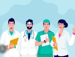 Ketika Dokter Menjadi Benteng Terakhir Kehidupan