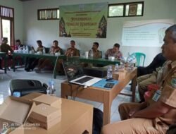 Sarasehan MLKI Bersama Kesbangpol Banjarnegara Perkuat Pengembangan Wawasan Kebangsaan 