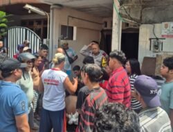 Polsek Semarang Barat Tangkap Pelaku Perampasan HP di Jalan Madukoro