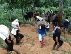 Diduga Ada Pembiaran, Aktivitas Tambang Emas Ilegal Kembali Marak di Cigudeg Bogor