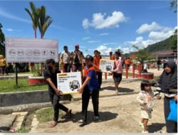 Menko PMK dan Kepala BNPB Pastikan Percepatan Penanganan Darurat di Tapteng dan Tapsel