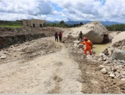 Penanganan Darurat Bencana Hidrometeorologi di Humbang Hasundutan Berjalan Semakin Baik dan Terpadu
