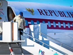 Prabowo Subianto Tinjau Tapanuli Tengah, Pastikan Penanganan Cepat Bagi Warga Korban Banjir