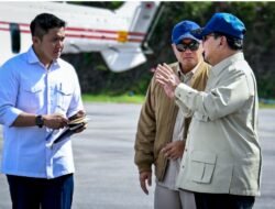 Presiden Prabowo Utamakan Bantuan Cepat ke Wilayah Terisolir untuk Percepat Penanganan Bencana