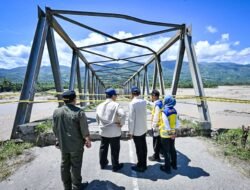 Prabowo Pastikan Perbaikan Infrastruktur Pasca‑Banjir di Aceh Tenggara