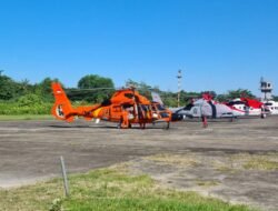 4 Ton Bantuan Melalui Udara Menuju Solok, Pasaman Barat, dan Agam