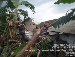 Laporan Bencana Hidrometeorologi di Indonesia
