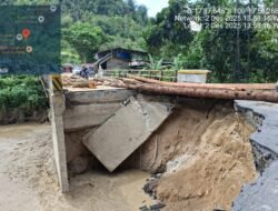 Mobilisasi Logistik untuk Memenuhi Kebutuhan Pengungsi Agam