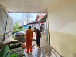 Laporan Bencana Hidrometeorologi di Indonesia per 8 Desember 2025