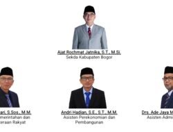 Akselerasi Kinerja Setda : Motor Penggerak Sinkronisasi Program dan Kebijakan untuk Kabupaten Bogor Istimewa dan Gemilang