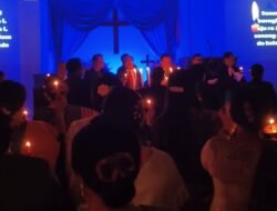 Perayaan Natal 2025 Parhalado HKBP Se-Resort Cinere