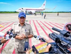 Presiden Prabowo Percepat Pemulihan Hunian dan Infrastruktur di Sumbar