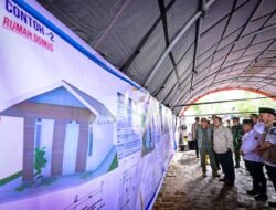 Puluhan Ribu Hunian Sementara Siap untuk Korban Bencana di 3 Provinsi