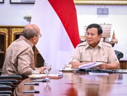 Presiden Prabowo Dapatkan Update Pembangunan Kampung Haji Indonesia di Mekkah
