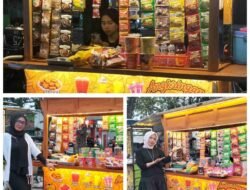 Pesona Angkringan Aurin Jadi Magnet Baru di Gelora Merdeka Sae Kraksaan