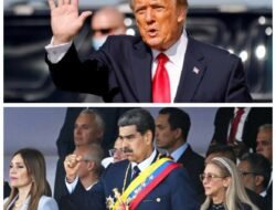 Ini Dasar Hukum Donald Trump Menangkap Presiden Venezuela Nicolas Maduro
