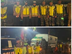 Amankan Malam Tahun Baru, Polres Kendal Intensifkan Patroli di Jalur Rawan