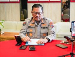 Tahun Baru Kondusif, Polda Jateng Fokus Pelayanan Tempat Wisata dan Arus Balik