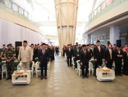 Rudy Susmanto Sebut Penempatan Kantor Dinas di Mall Untuk Dekatkan Pelayanan dan Jaga Investasi Daerah