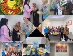 Perayaan HUT BRI ke-130, Unit Parung Serab Perkuat Kebersamaan dan Semangat Melayani