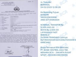 Warga Tambak Asri Putri Malu di Laporkan Polisi Atas Dugaan Penipuan Dan Penggelapan