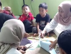 HMI Komisariat Sunan Gripit Banjarnegara Tebar Kepedulian Lewat Pengabdian Masyarakat di Panti Asuhan