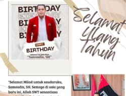 Milad Gubernur LIRA Jatim Samsudin, SH Menjadi Momentum Perkuat Semangat Anti-Korupsi