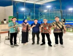 Perluas Akuisisi dan Kolaborasi Komunitas Olahraga, BRI KC Jakarta Jelambar Jalin Kerja Sama dengan Boss Padel Kedoya dan Master Padel Sunter