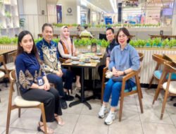 Perkuat Sinergi Bisnis, BRI KC Jakarta Jelambar Gelar Meeting Kerja Sama dengan APL Group